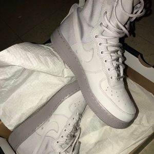 nike sf air force high 2.0